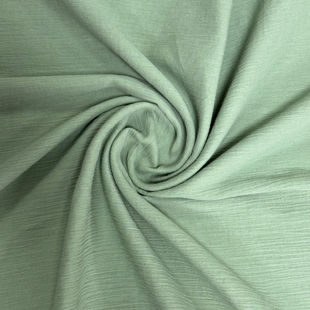 100% Cotton Gauze Fabric | Natural, Soft, Airy