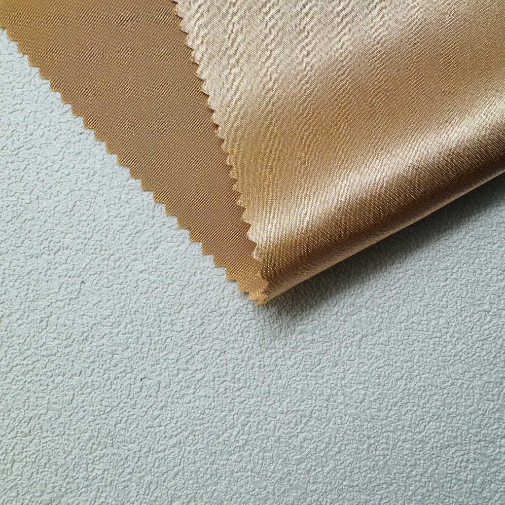 Crepe Back Satin Fabric | 135 GSM | Soft drape, elegant finish
