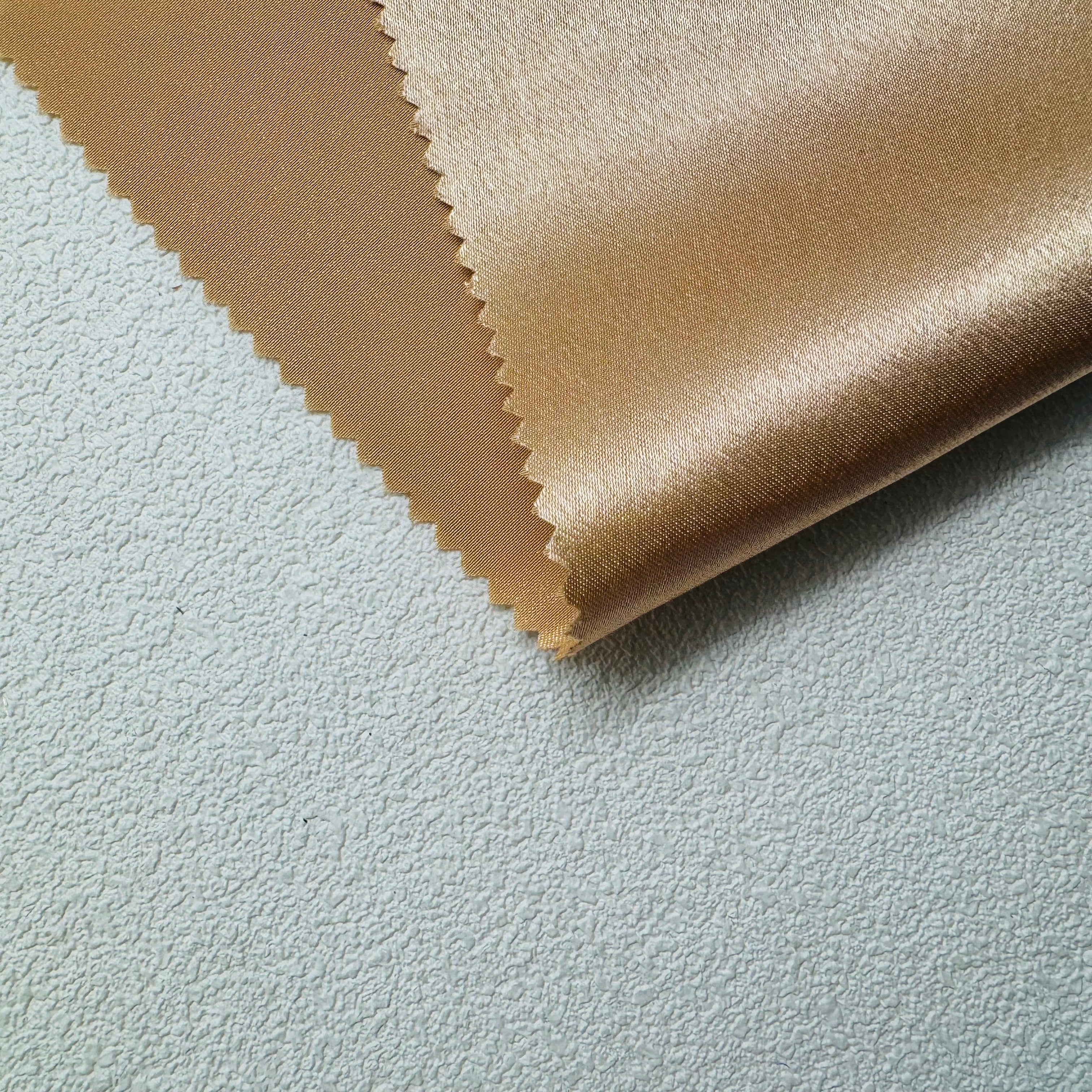 Crepe Back Satin Fabric | 135 GSM | Soft drape, elegant finish