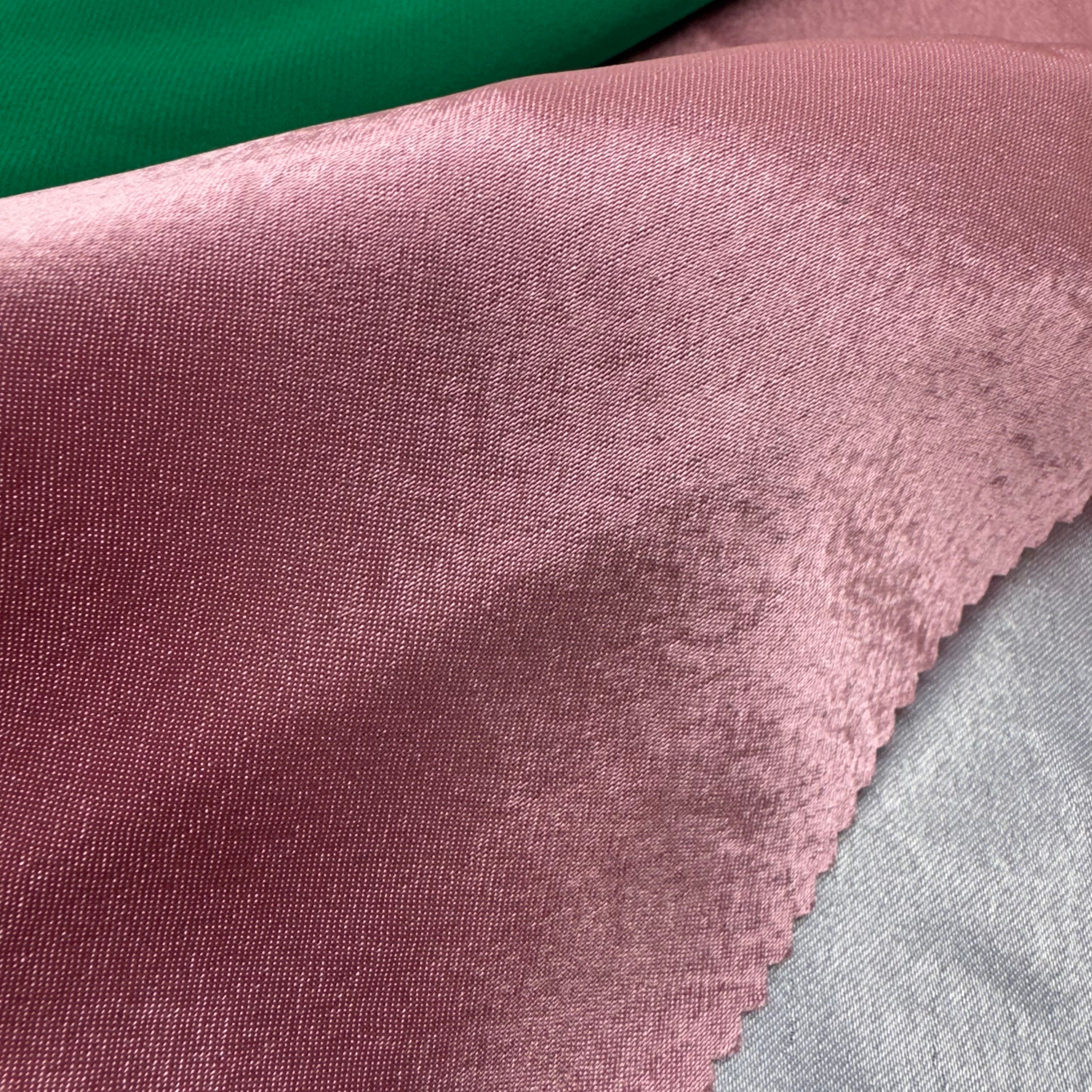 Crepe Back Satin Fabric | 135 GSM | Soft drape, elegant finish
